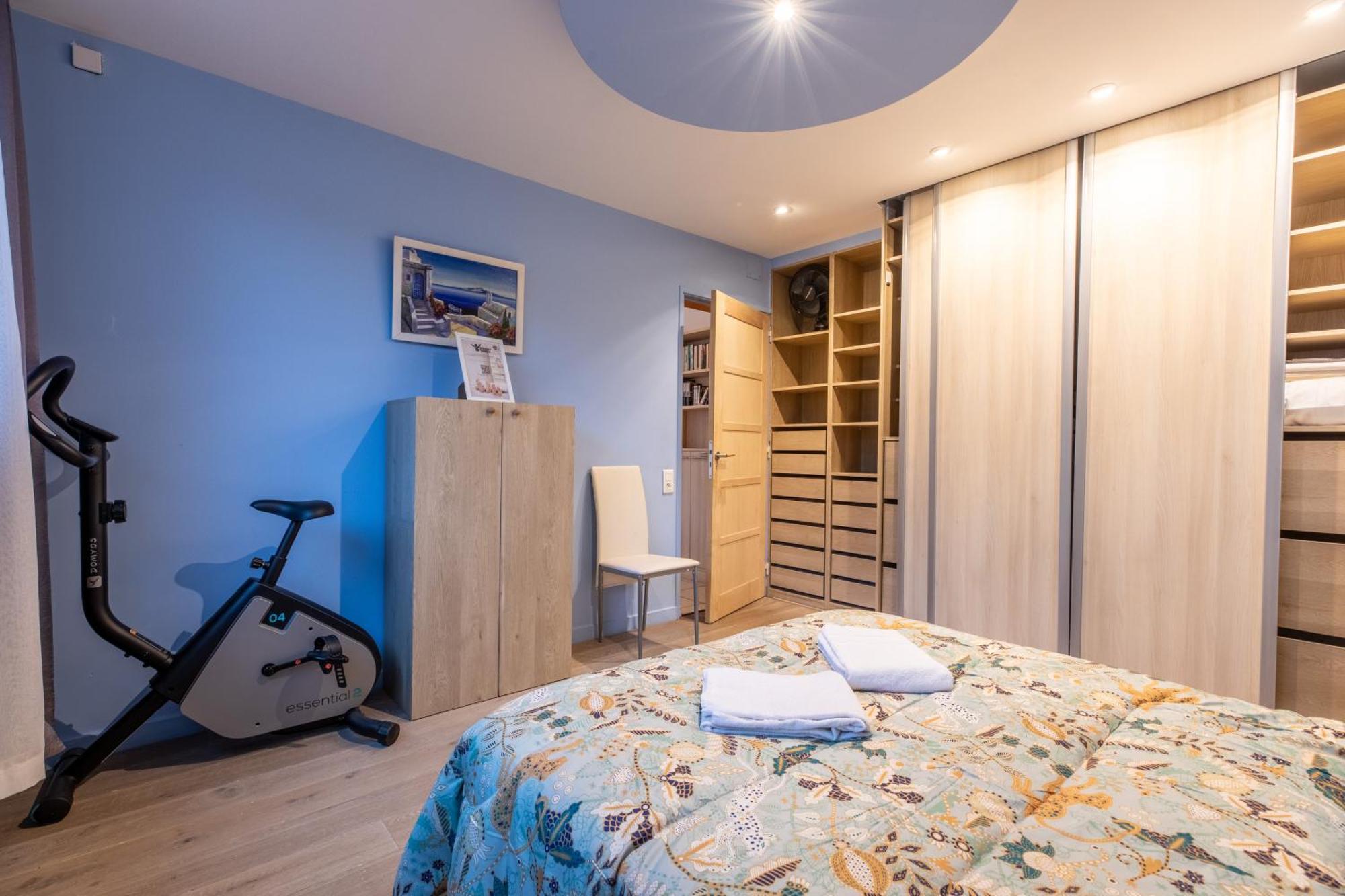 Appartement Avec Jardin, Ideal Pour Animaux - Floreal Clermont-Ferrand Exterior photo